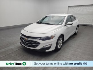 Used 2022 Chevrolet Malibu LT image 1
