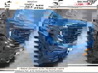 New 2025 GMC Sierra 1500 Elevation image 1