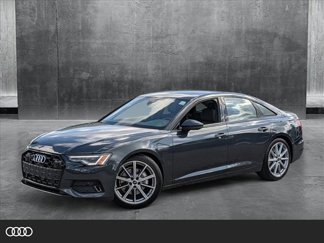 New 2025 Audi A6 2.0T Premium image 1