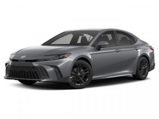 New 2025 Toyota Camry LE image 1