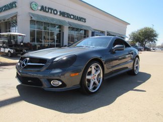 Used 2011 Mercedes-Benz SL 550 image 1