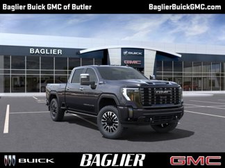 New 2025 GMC Sierra 3500 Denali Ultimate image 1