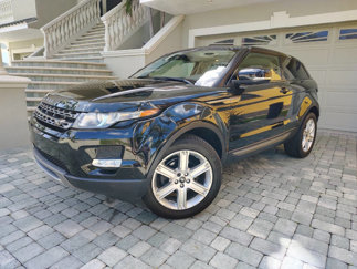Used 2013 Land Rover Range Rover Evoque Pure Plus image 1