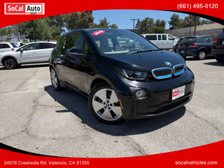 Used 2016 BMW i3 w/ Range Extender image 1