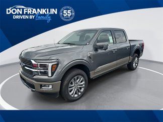 New 2025 Ford F150 King Ranch w/ FX4 Off-Road Package image 1
