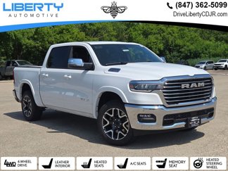 New 2025 RAM 1500 Laramie image 1
