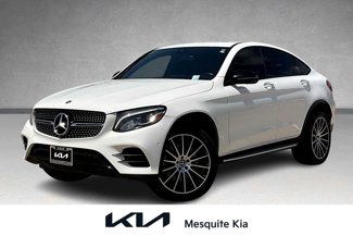 Used 2019 Mercedes-Benz GLC 300 4MATIC Coupe video 1