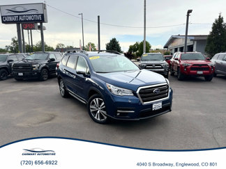 Used 2022 Subaru Ascent Touring image 1