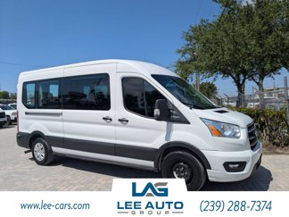 Used 2020 Ford Transit 350 XLT image 1