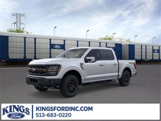 New 2025 Ford F150 Tremor image 1