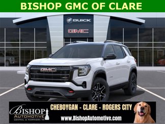 New 2026 GMC Terrain AT4 w/ Convenience Package III image 1