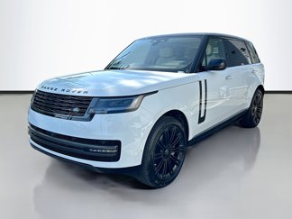 New 2025 Land Rover Range Rover Long Wheelbase SE image 1