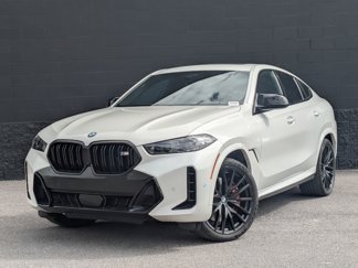 Used 2024 BMW X6 M60i w/ Dynamic Handling Package image 1