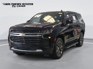 Used 2022 Chevrolet Tahoe LT w/ LT Signature Plus Package image 1