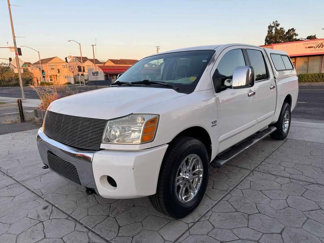 Used 2004 Nissan Titan SE image 1