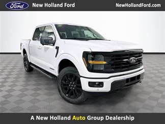 New 2025 Ford F150 XLT w/ Equipment Group 303A High image 1
