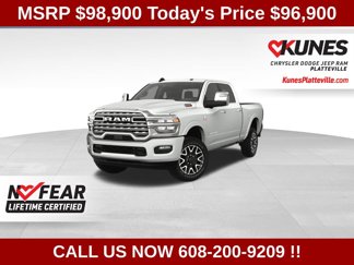 New 2025 RAM 2500 Limited image 1