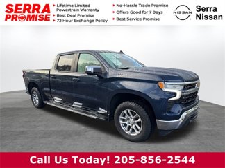 Used 2022 Chevrolet Silverado 1500 LT w/ Max Trailering Package image 1