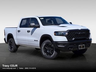 New 2026 RAM 1500 Rebel w/ Bed Utility Group image 1