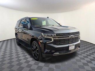Used 2021 Chevrolet Tahoe RST w/ Luxury Package video 1