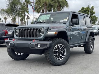 New 2025 Jeep Wrangler Unlimited Rubicon image 1