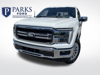 New 2025 Ford F150 Lariat image 1
