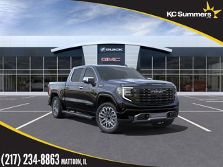 New 2025 GMC Sierra 1500 Denali Ultimate image 1