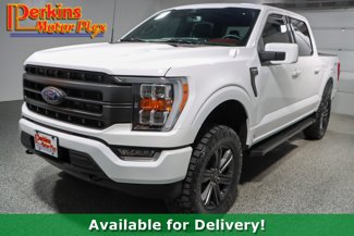 Used 2023 Ford F150 Lariat image 1