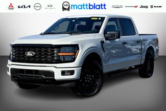 Used 2024 Ford F150 STX w/ STX Black Appearance Package image 1