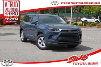 New 2025 Toyota Grand Highlander AWD Hybrid image 1