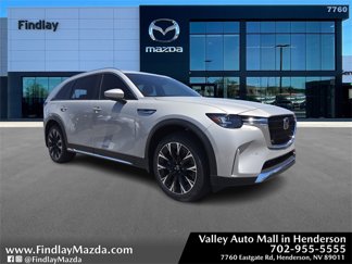 New 2025 MAZDA CX-90 Plug-In Hybrid w/ Premium Plus image 1