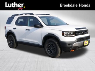 New 2026 Honda Passport TrailSport image 1