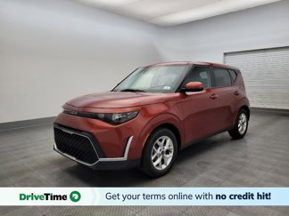 Used 2023 Kia Soul LX w/ LX Technology Package image 1