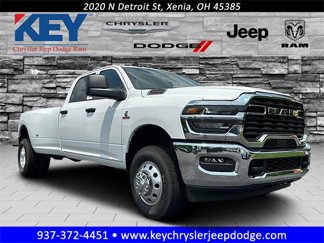 New 2025 RAM 3500 Tradesman w/ Chrome Appearance Group image 1