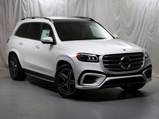 New 2025 Mercedes-Benz GLS 450 4MATIC image 1