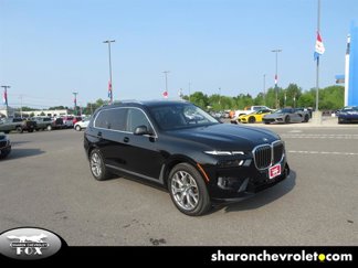 Used 2025 BMW X7 xDrive40i w/ Premium Package image 1