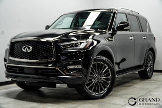 Used 2024 INFINITI QX80 Premium Select w/ Cargo Package image 1