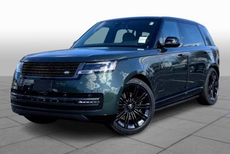 New 2025 Land Rover Range Rover Long Wheelbase SE image 1