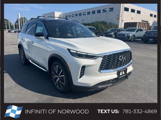 New 2025 INFINITI QX60 Autograph w/ Cargo Package image 1