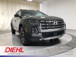 New 2025 Hyundai Santa Cruz Limited image 1