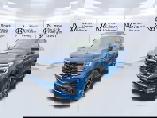 New 2025 Volkswagen Atlas Cross Sport SEL Premium R-Line image 1