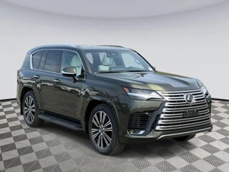 New 2025 Lexus LX 600 4WD w/ Luxury Package image 1