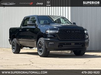 New 2026 RAM 1500 Classic Warlock image 1