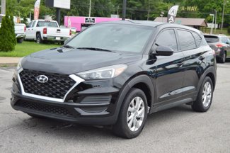 Used 2019 Hyundai Tucson SE image 1