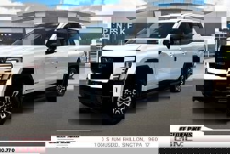 New 2026 GMC Sierra EV Elevation image 1