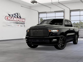New 2026 RAM 1500 Laramie image 1
