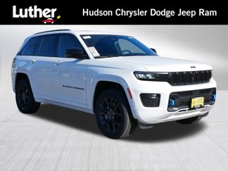 New 2025 Jeep Grand Cherokee Limited 4xe image 1