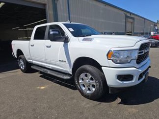 Certified 2024 RAM 2500 Big Horn w/ Sport Appearance Package image 1
