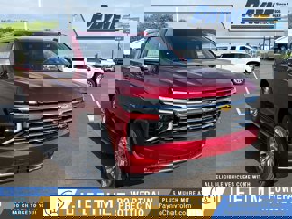 New 2025 Chevrolet Tahoe Premier image 1