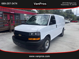 Used 2021 Chevrolet Express 2500 w/ Driver Convenience Package image 1
